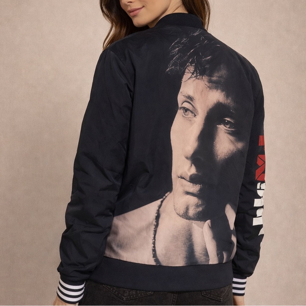 🔥 Matt Rife “ProbleMATTic” World Tour Bomber Jacket – Official Tour Merch 🔥